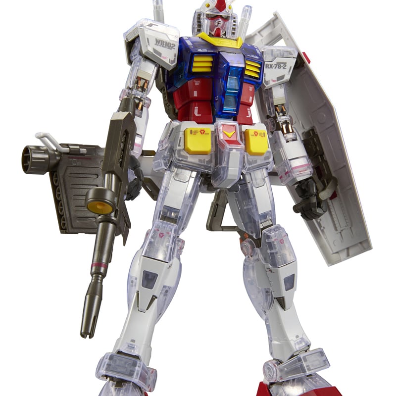 セブンイレブン1番クジコラボ ラストワン賞 MG ガンダム ver.3.0