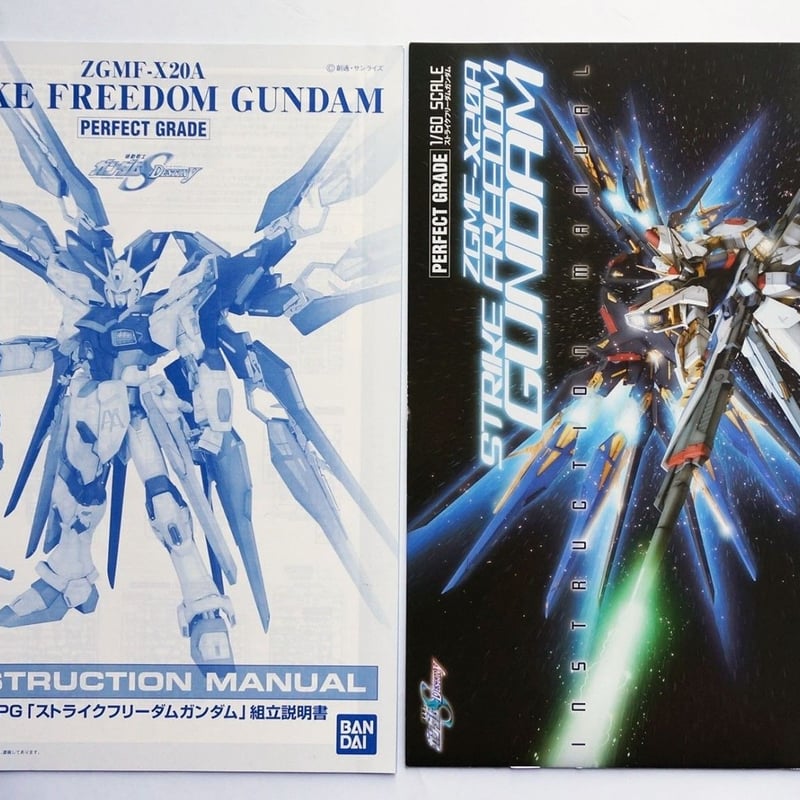 ガンダムSEED DESTINY PG 1/60 ストライクフリーダムガンダム G31 | N