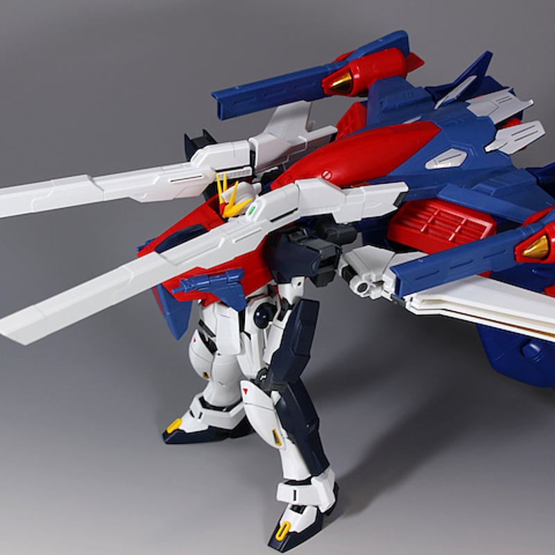ガンダムX 1/100 Gファルコンユニット ガンダムダブルエックス HG
