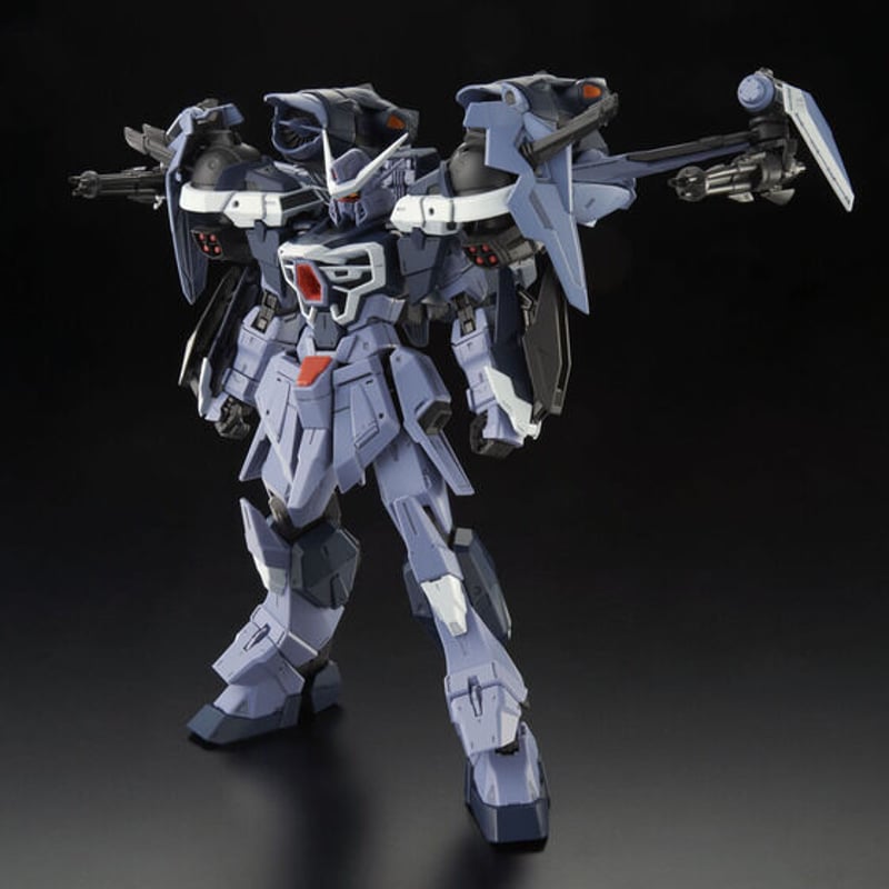 ガンダムSEED ECLIPSE BANDAI FULL MECHANICS 1/100 エー