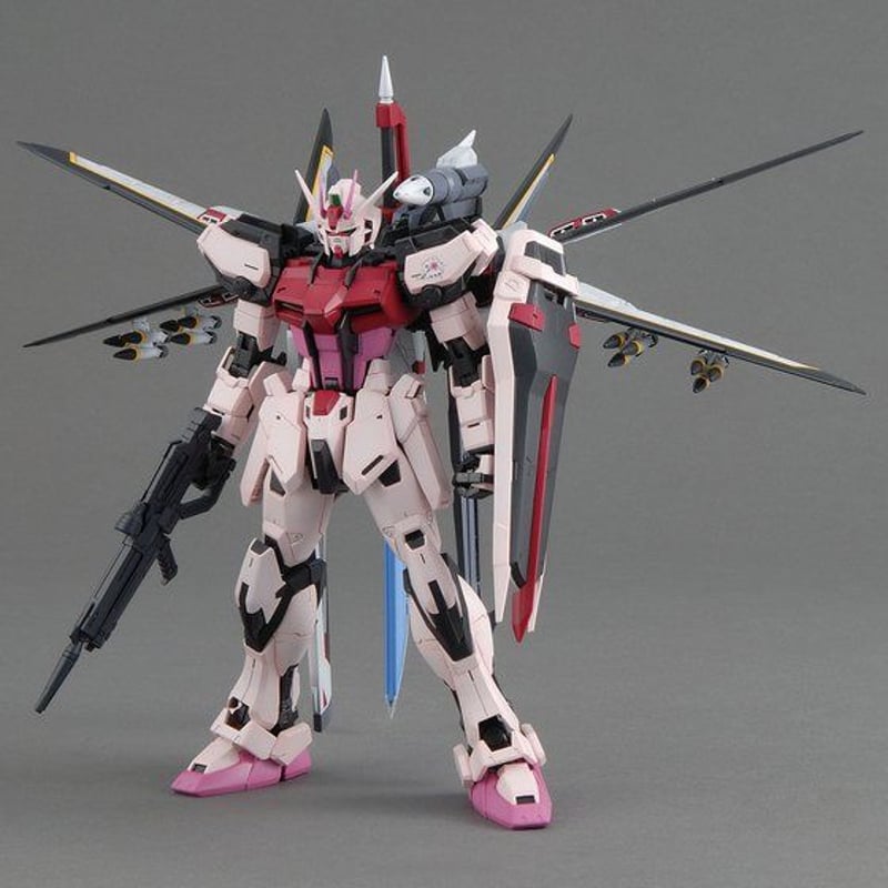 ガンダムSEED BANDAI MG 1/100 ストライクルージュ オオトリ装備 Ver.