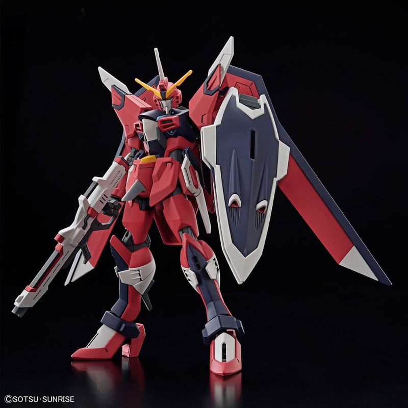 ガンダムSEED FREEDOM HG 1/144 イモータルジャスティスガンダム G38 |