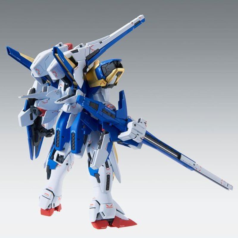 Vガンダム プレミアムバンダイ限定 MG 1/100 V2アサルトバスター