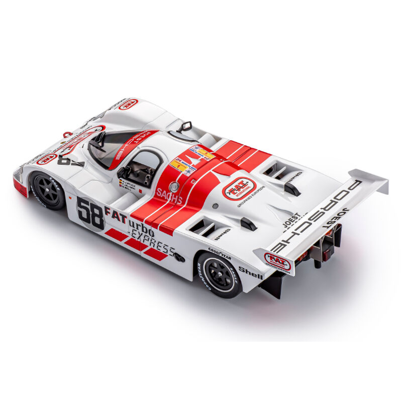Slot.it Porsche 962C (CA52a) 1991 - Le Mans /