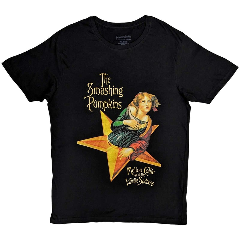 公式新品】 THE SMASHING PUMPKINS - MELLON COLLIE BL
