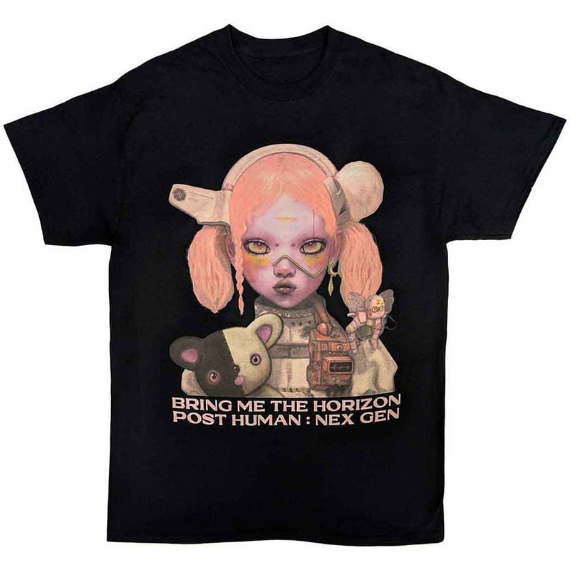 公式新品】 BRING ME THE HORIZON - NEX GEN COVER ブリン
