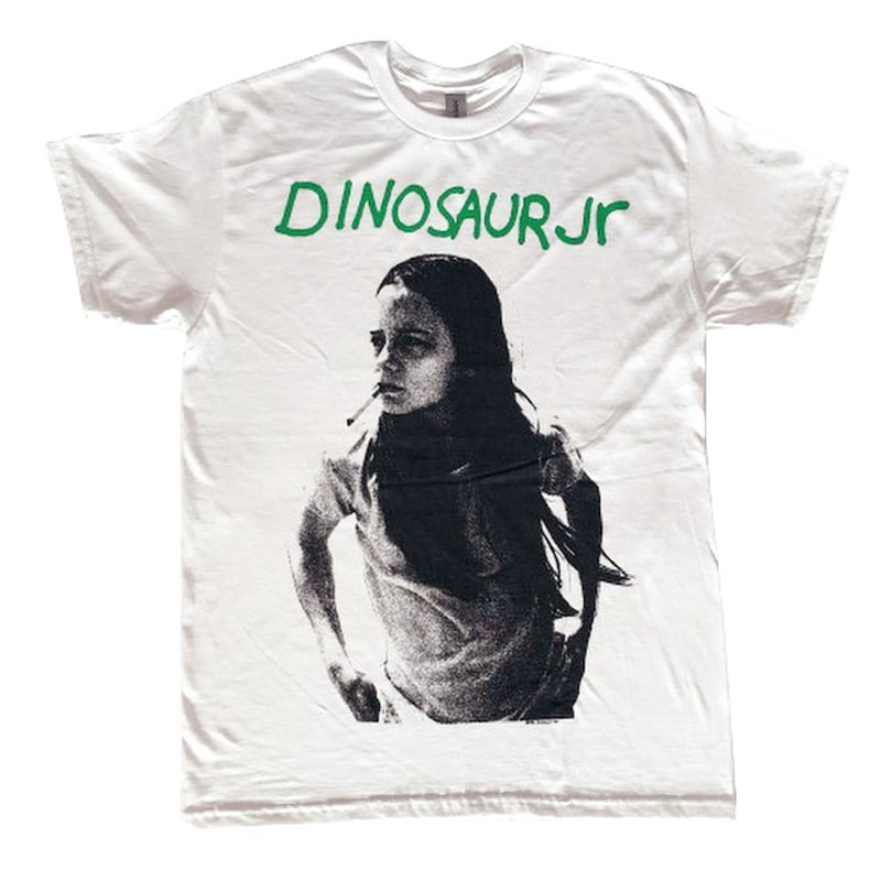 公式新品】 DINOSAUR JR - GREEN MIND ダイナソーJR Tシャツ GI