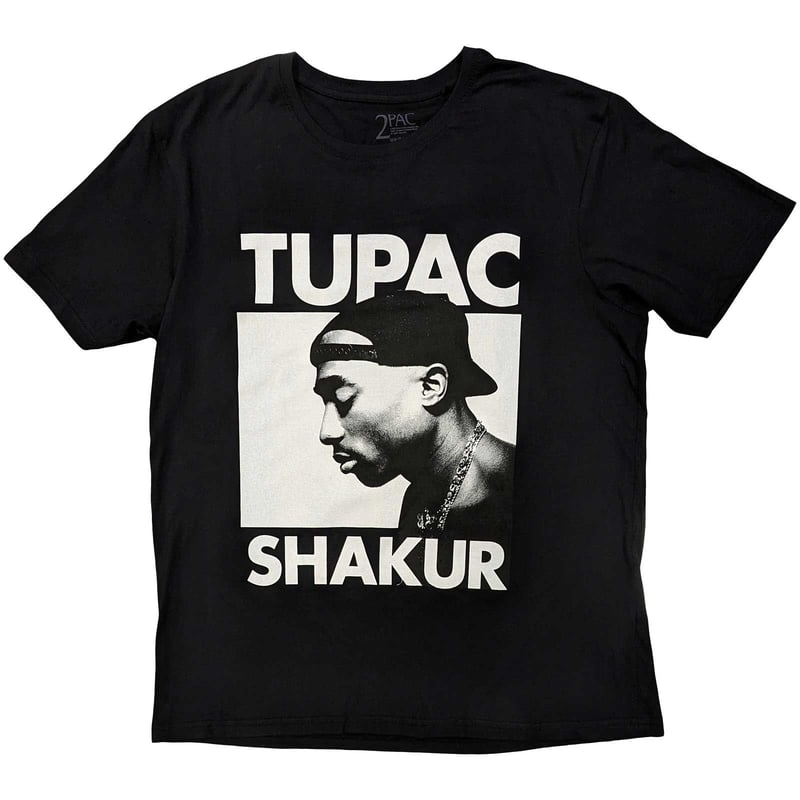 公式新品】 2PAC - EYES CLOSED 2パックTシャツ | wear the s
