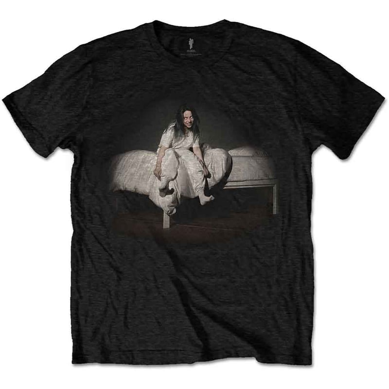 公式新品】BILLIE EILISH - SWEET DREAMS ビリーアイリッシュTシャ