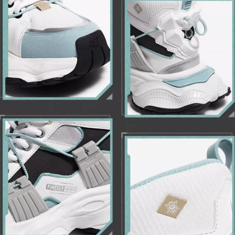 崩スタ公式店】ホタル スニーカー 399元 | ちゃぱん