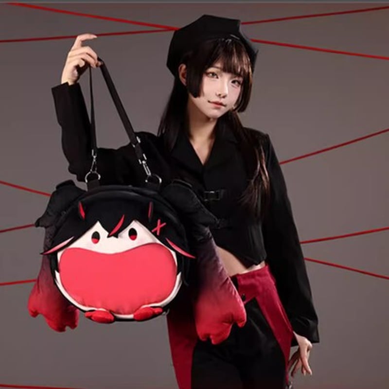 パニグレ】bilibili コラボ ルシア 痛バッグ 179元 | ちゃぱん