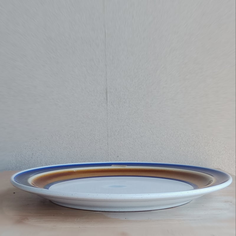 ノリタケ プリマストーンリム皿23.5cm | 食器専門店やまね