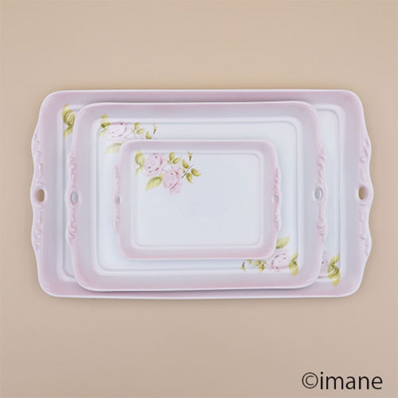 おすすめ商品】イマン ダイアナローズ アンティークトレー S | Frenchchic