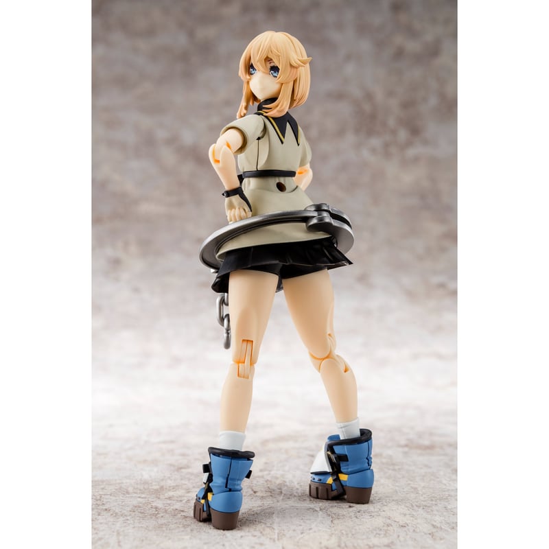 GUILTY GEAR -STRIVE- ブリジット 可動プラスチックモデルキット | ann