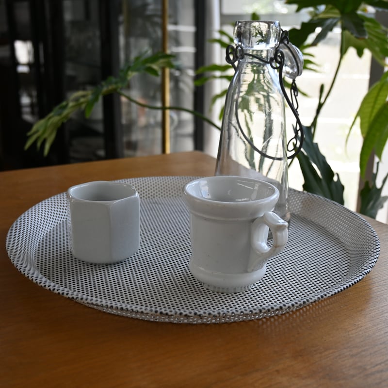 フランス アンティーク ブリュロカップ コーヒーカップ | landverse