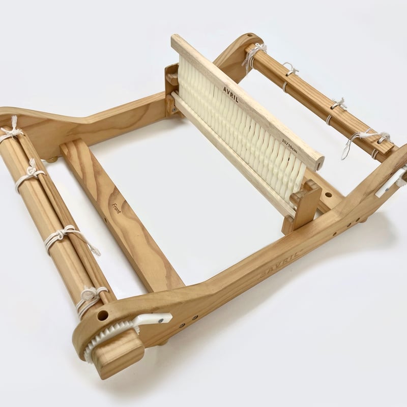 アヴリルオリジナル卓上織機 Rubber Wood Room-30 | アヴリル吉祥寺