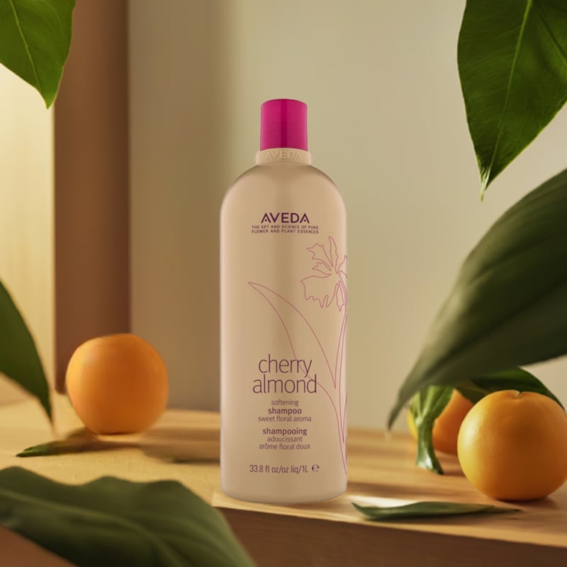 チェリーアーモンド シャンプー | B-dash AVEDA