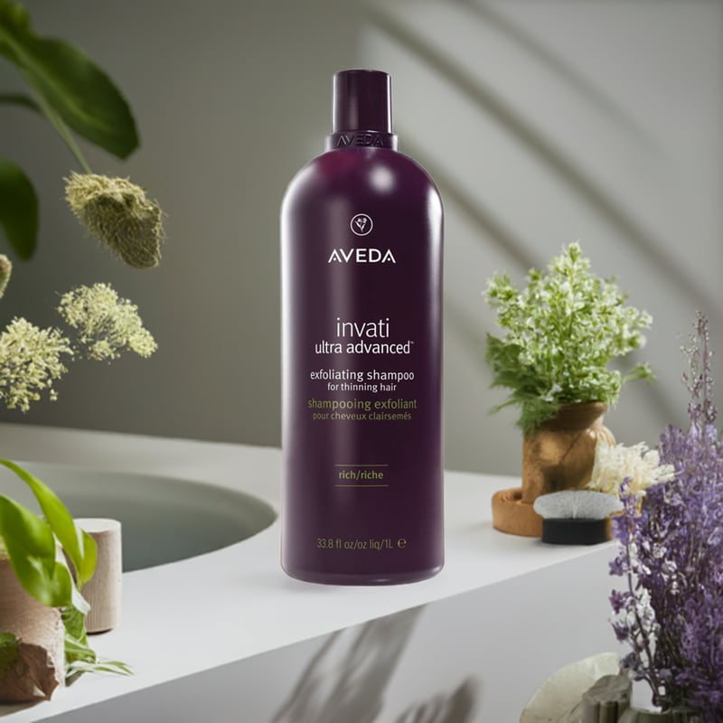 インヴァティ ウルトラ アドバンス リッチ シャンプー | B-dash AVEDA