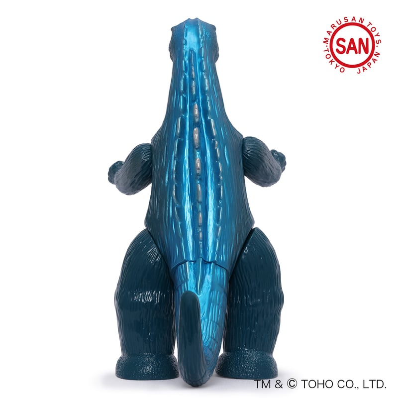 マルサン ゴジラ 水中形態 ソフビ 検索（ブルマァク マーミット 激