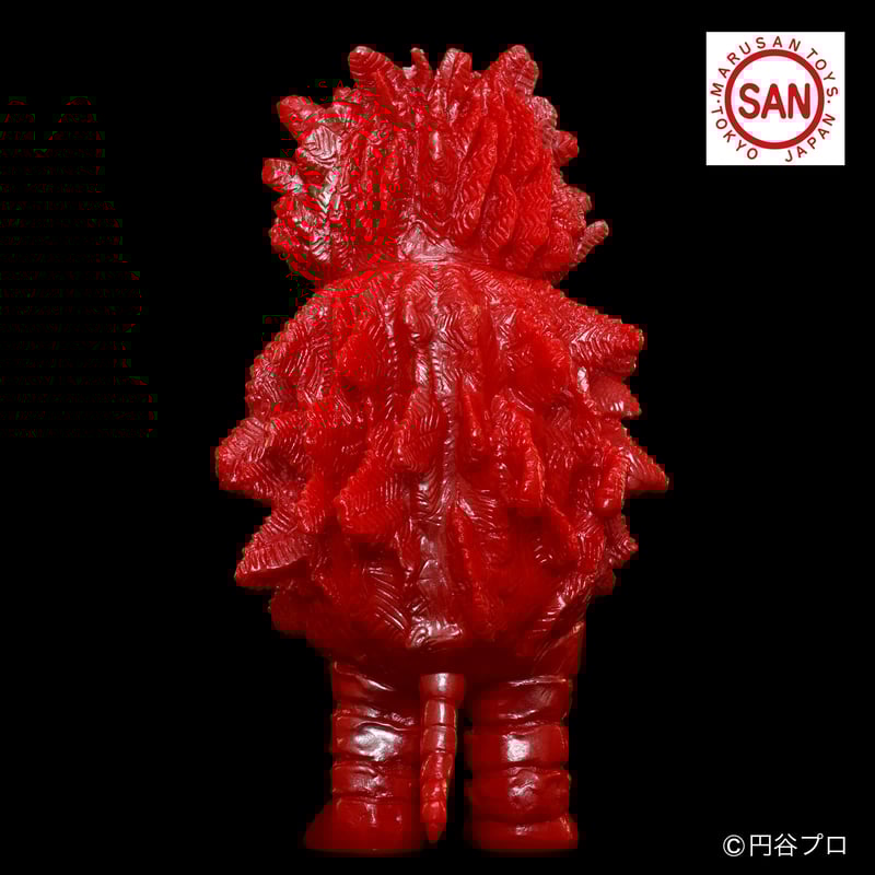 マルサン ピグモン350（昭和ガラモン3期Ver.） | ソフビアイランド