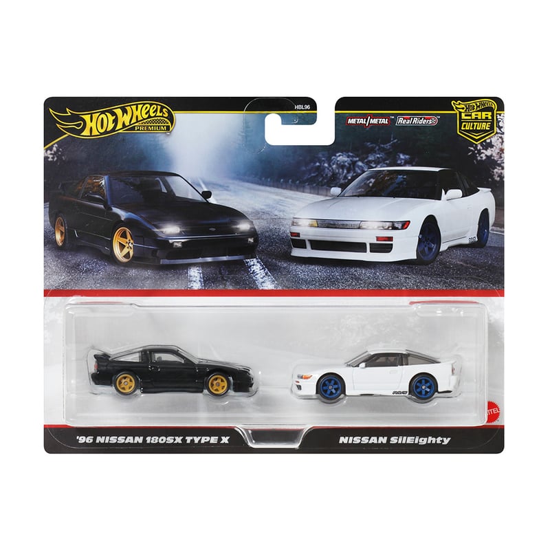 完売【2025年2月上旬発売】1/64 JBK96-9866 ホットウィール プレミアム