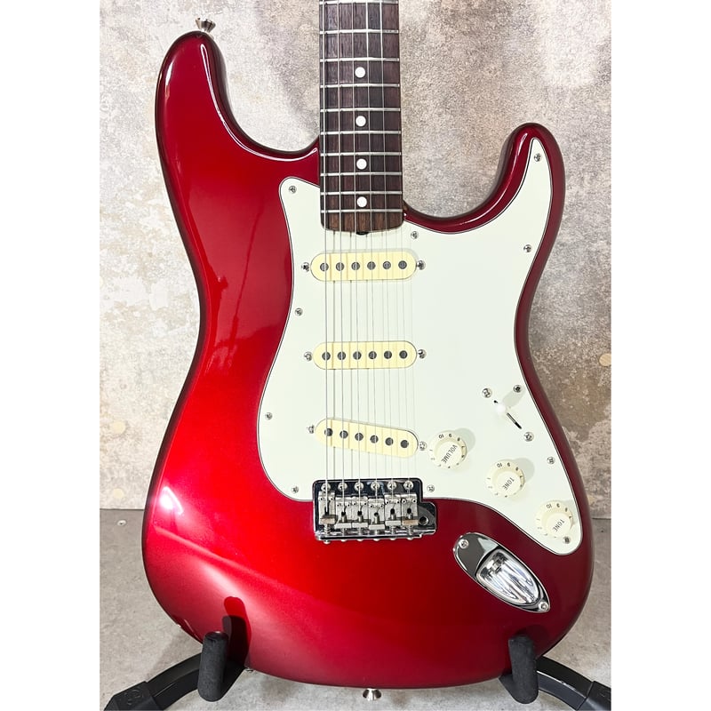 Fender / American Vintage 62 Stratocaster CAR |