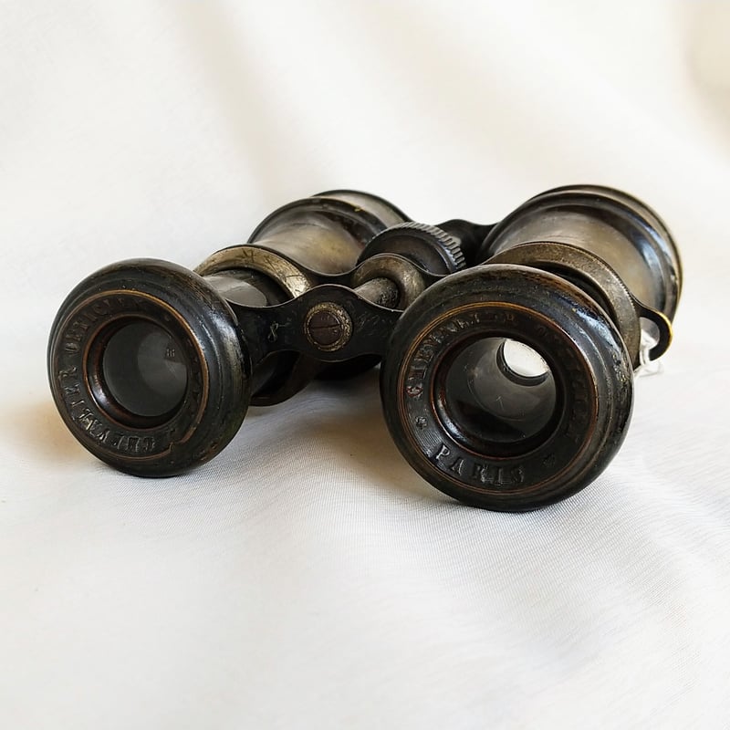 双眼鏡(フランス) アンティーク | ZAKKA Polku