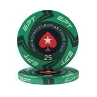 EPT ポーカーチップ$500 | Poker Goods Production