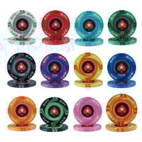 EPT ポーカーチップ$25 | Poker Goods Production