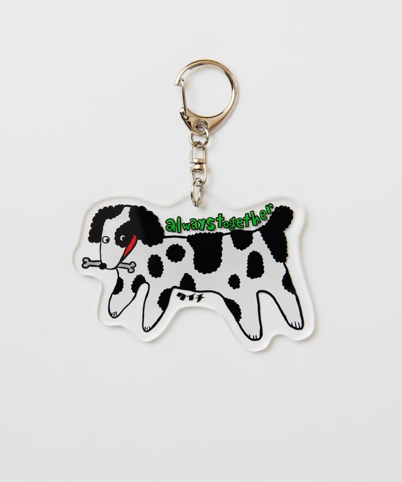 アクリルキーホルダー｜マシュ | TAICHI ONLINE SHOP