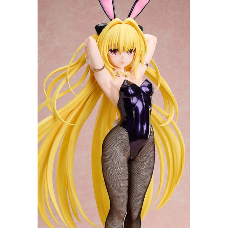 To LOVEる-とらぶる- ダークネス 金色の闇 バニーVer. 1/3 完成品