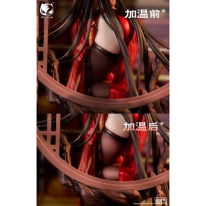 落紅 1/6 完成品フィギュア【BearPanda】 | リライトショップ