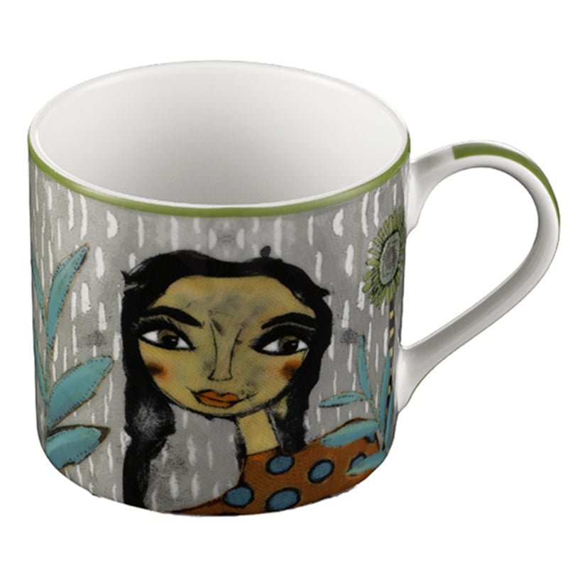 マグカップ フォレストレディ（Forest Lady） | olivia-house（オリビア