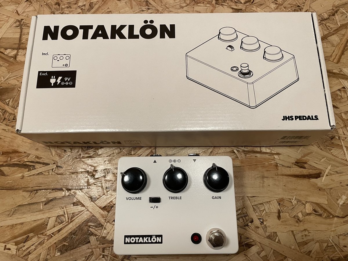 JHS NOTAKLON KLON【尾張一宮店】 | Guitarshop SOUNDNINE