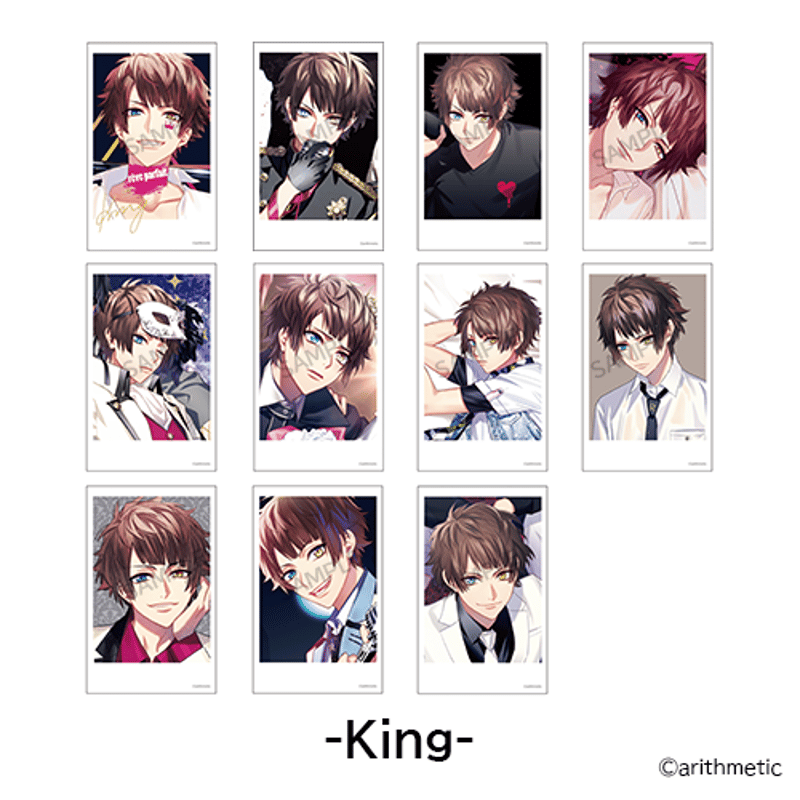 DYNAMIC CHORD 10th チェキ風カード | はにーしょっぷ