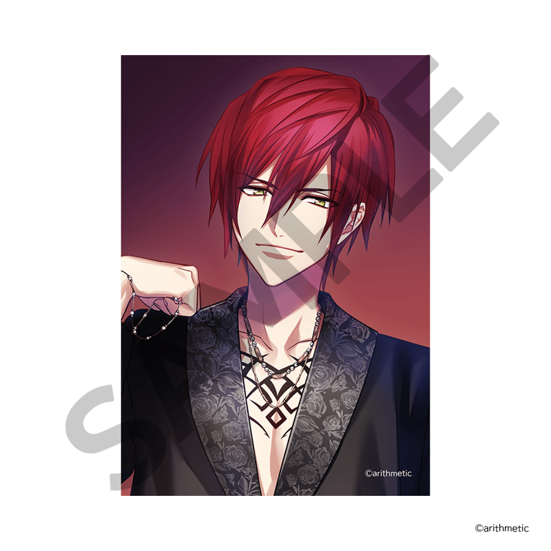 DYNAMIC CHORD Artist Bromide shuffleCD 3rd ver.