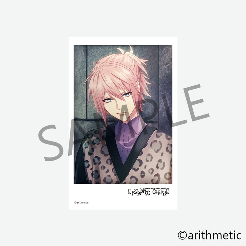 チェキ風ステッカー Cover Compilation ver. | はにーしょっぷ