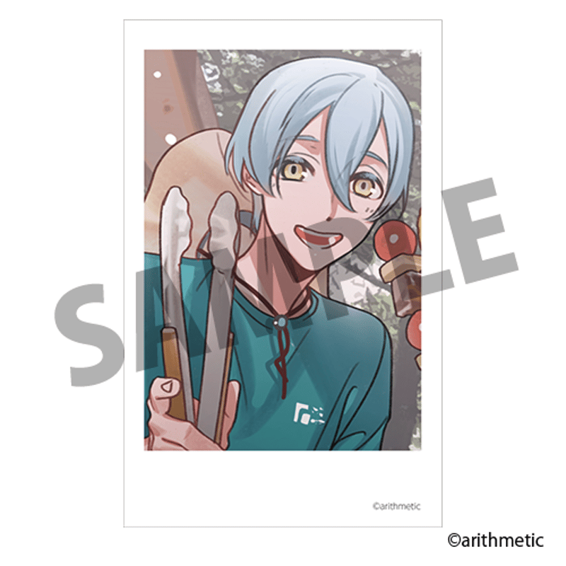 Starry☆Sky チェキ風カード AGF2025ver. | はにーしょっぷ