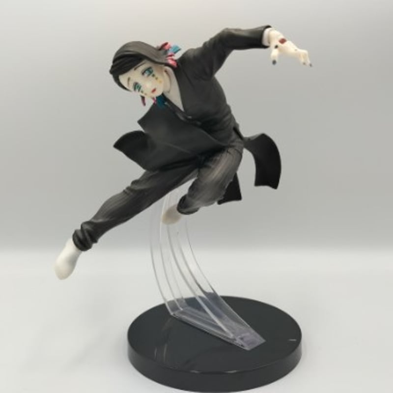 魘夢 一番くじ 鬼滅の刃 ～刃を振るい心を燃やせ～ B賞 フィギュア