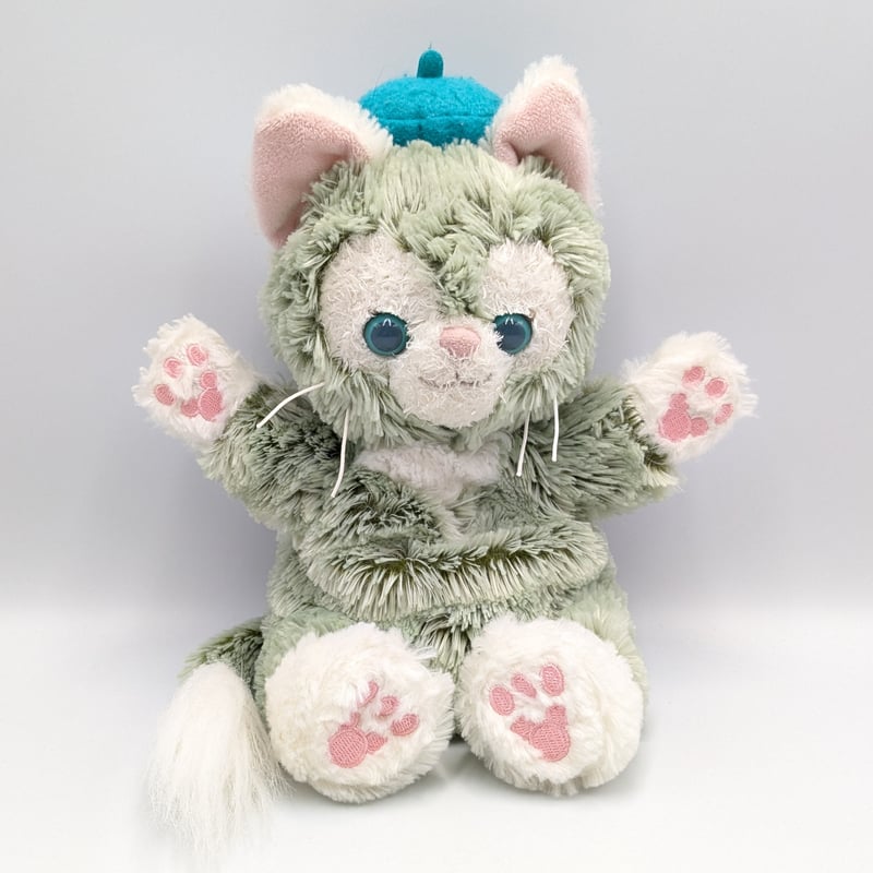 ディズニー ダッフィーフレンズ ジェラトーニ ハンドパペット | よし