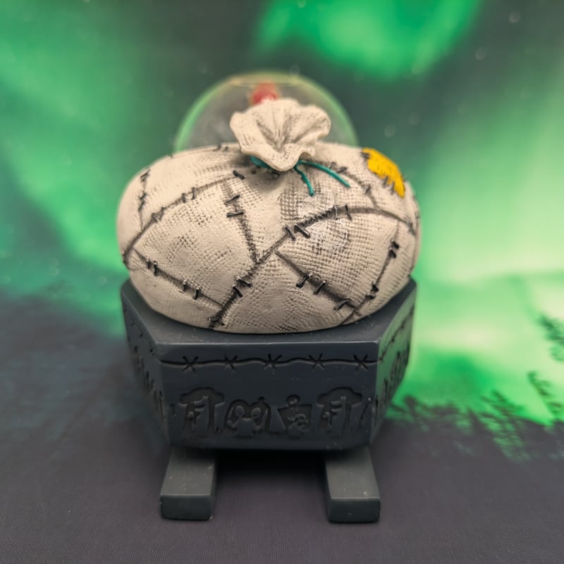 ナイトメアビフォアクリスマス スノードーム スノーグローブ | よし