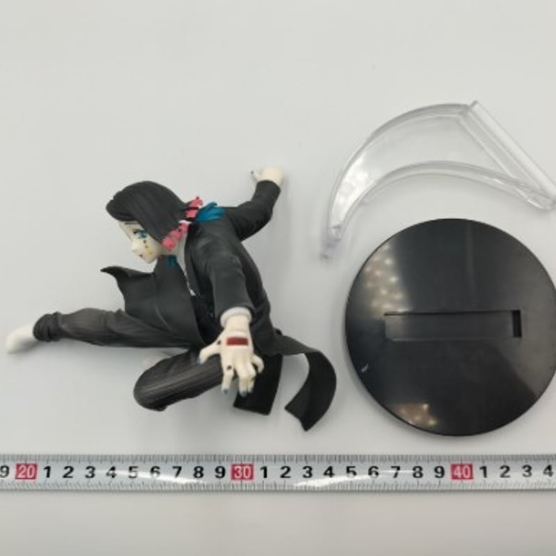 魘夢 一番くじ 鬼滅の刃 ～刃を振るい心を燃やせ～ B賞 フィギュア