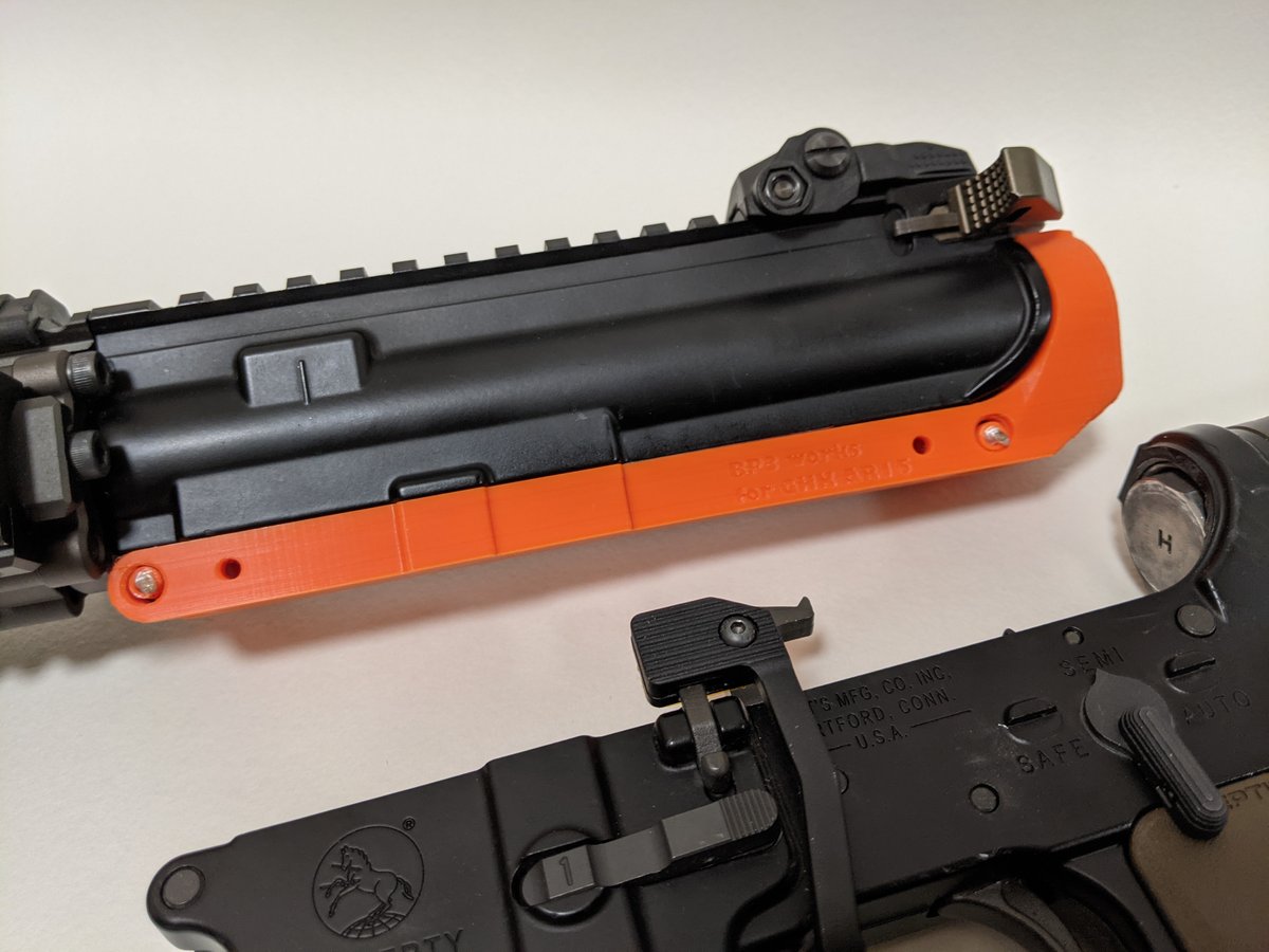 GHK アッパーレシーバー M4 ar15 GHK アッパーレシーバー M4 ar15 GHK