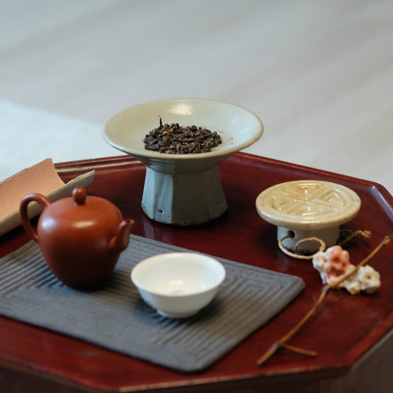 李朝 面取祭器 | gallery & boutique 雪月花