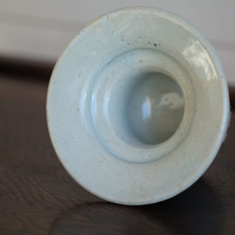 李朝白磁 盃台 | gallery & boutique 雪月花