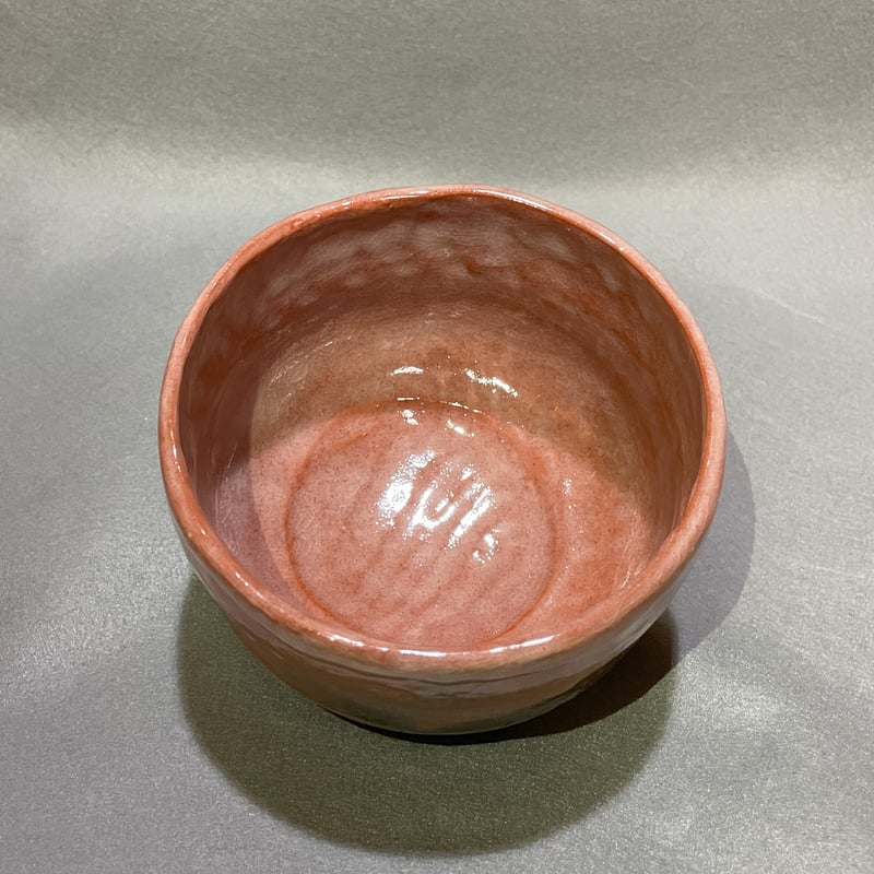 赤楽茶碗 | 秀栄堂