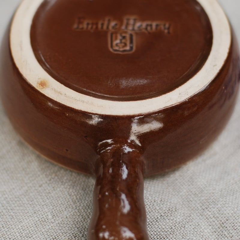 エスカルゴプレート Emile Henryエミール・アンリ | クルールショップ