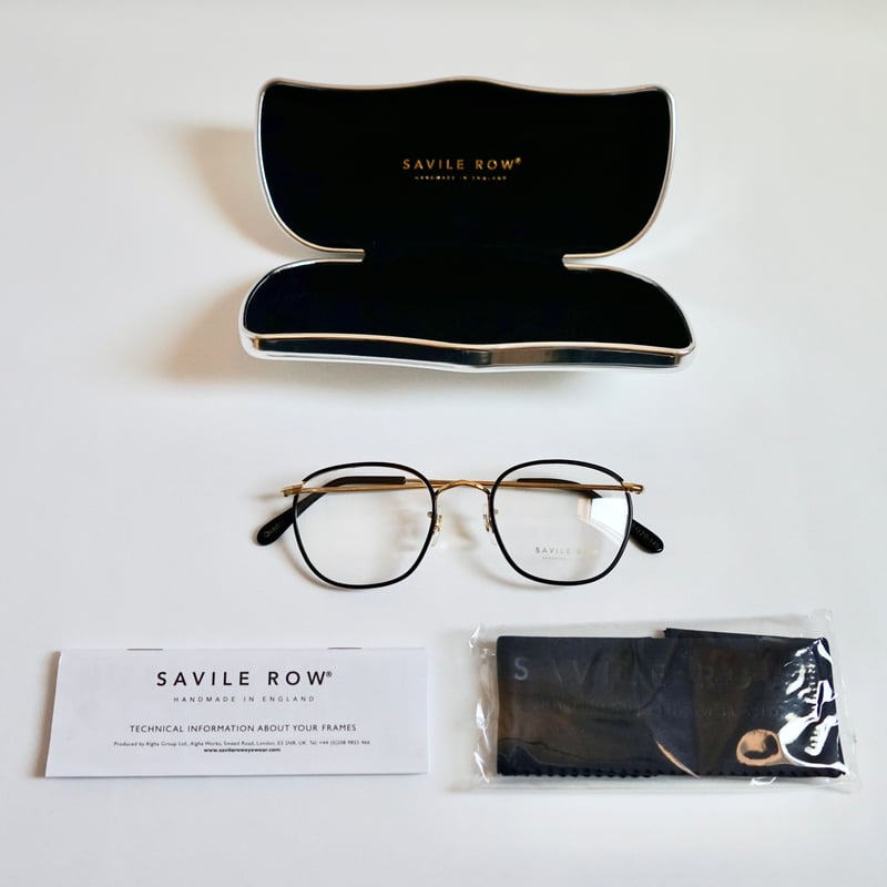 1980s SAVILE ROW Algha Works Quadra Made in Eng