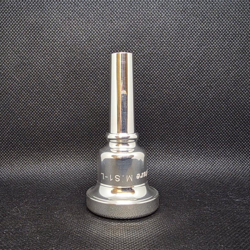 新品太管ユーフォニアムマウスピース】JK エリートシリーズ M.S-1L