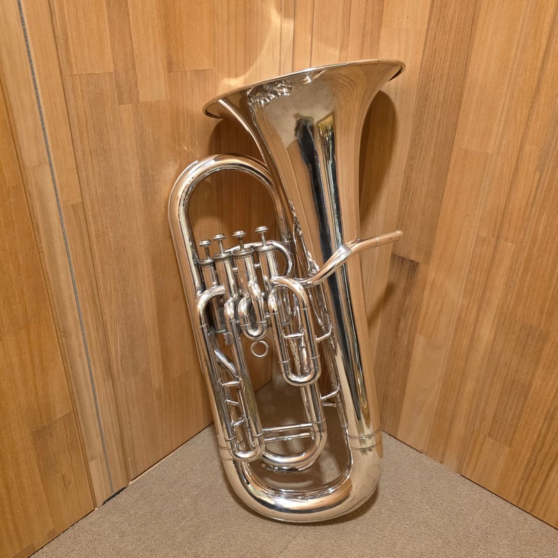 USED楽器＋新品ケースセット】YAMAHA 細管ユーフォニアム YEP